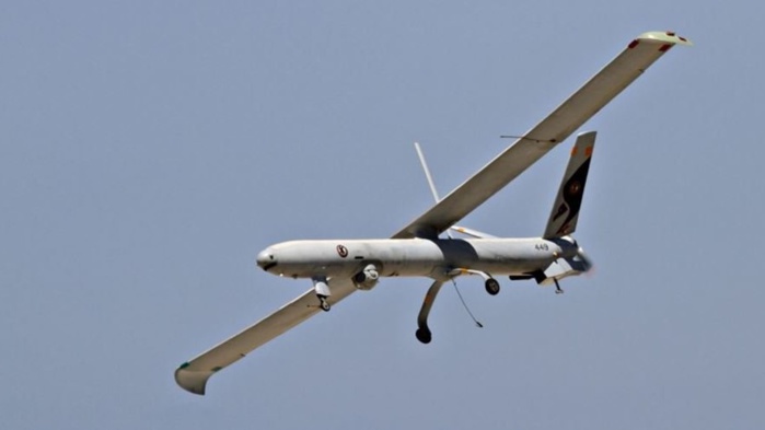 Tirs de drones du Hezbollah contre une base militaire israélienne