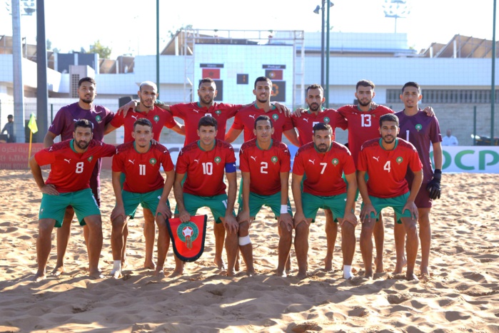 Beach Soccer / Casablanca Cup 2024: Maroc, France, Belgique et Tanzanie en lice pour le Trophée