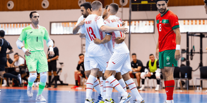 Futsal / Préparation CDM 2024: Maroc-Espagne ce soir