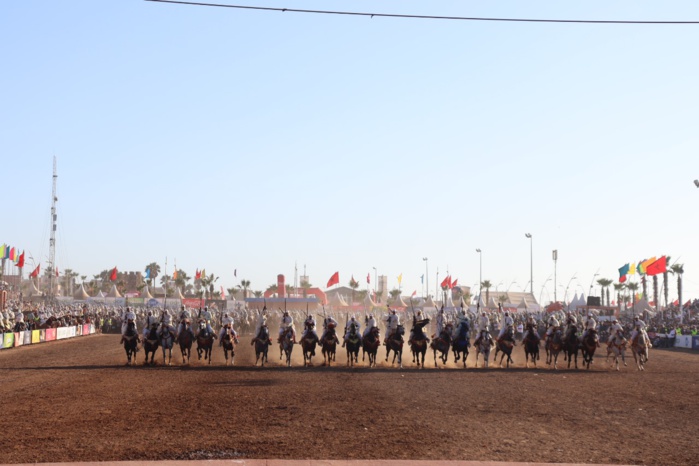 El Jadida : Visite d’une délégation africaine au Moussem Moulay Abdallah