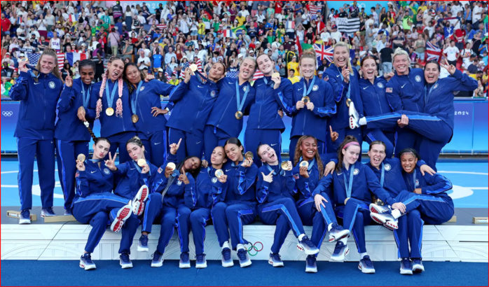 Classement FIFA féminin: Pas de changement pour les Lionnes, les Américaines premières