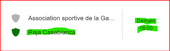 Foot africain interclubs saison 24/25: RCA, UTS et AS FAR entrent en lice