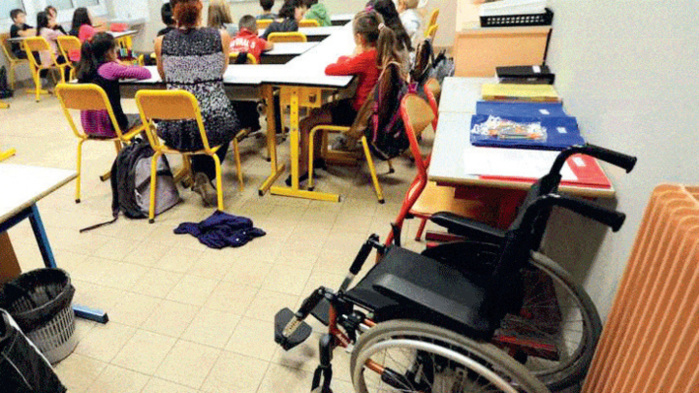 Zoom sur la scolarisation des enfants en situation de handicap