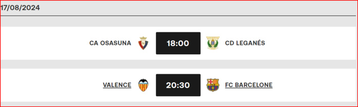 Liga : Valence-Barça ce soir
