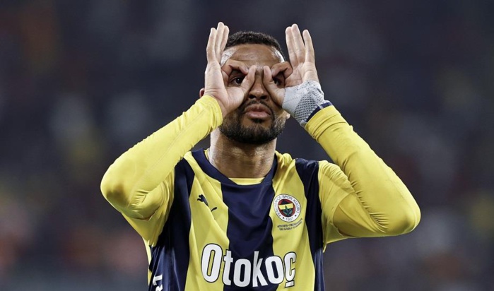 Süper Lig : Premier but de Youssef En-Nesyri avec le Fenerbahçe