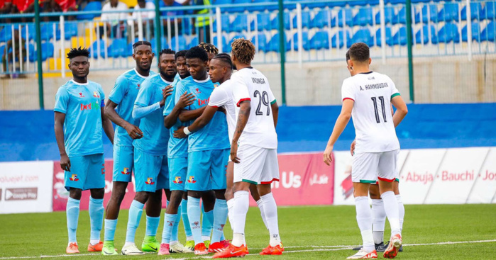 Ligue des Champions de la CAF : L’AS FAR se fait piéger par les Remo Stars