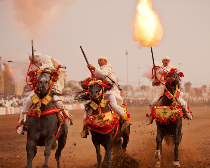 El Jadida : tomber de rideau sur le Moussem Moulay Abdellah Amghar