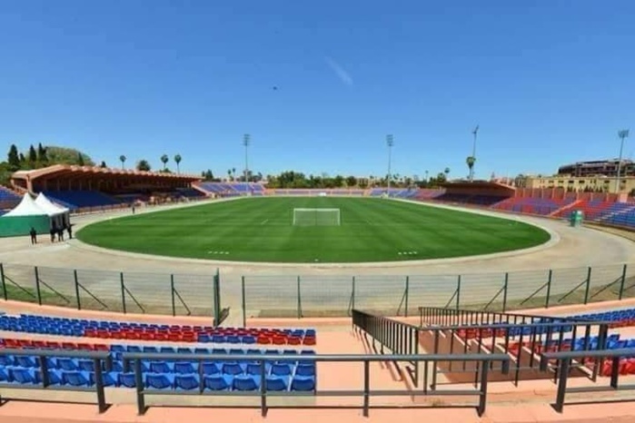 Football : Le stade Harti ouvre ses portes au Kawkab