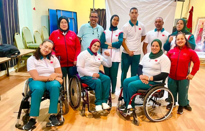 Jeux paralympiques Paris-2024 : Ce mardi à Rabat, présentation de nos champions