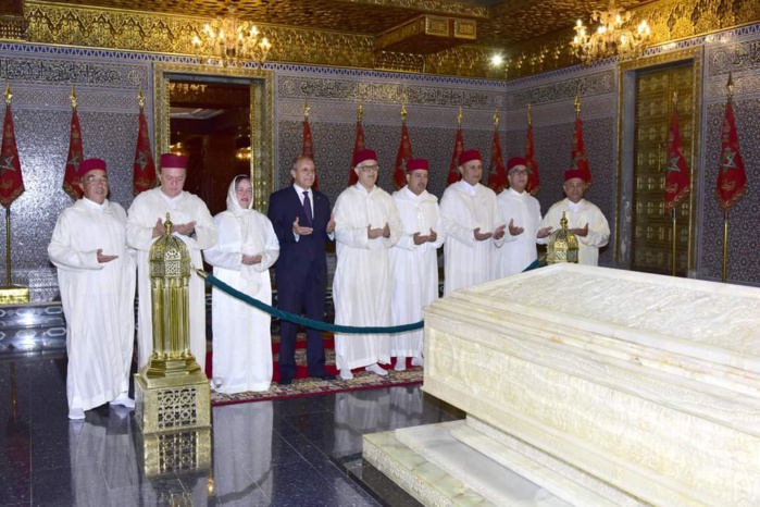 Révolution du Roi et du peuple : le Parti de l’Istiqlal rend hommage à la mémoire de Feu Mohammed V