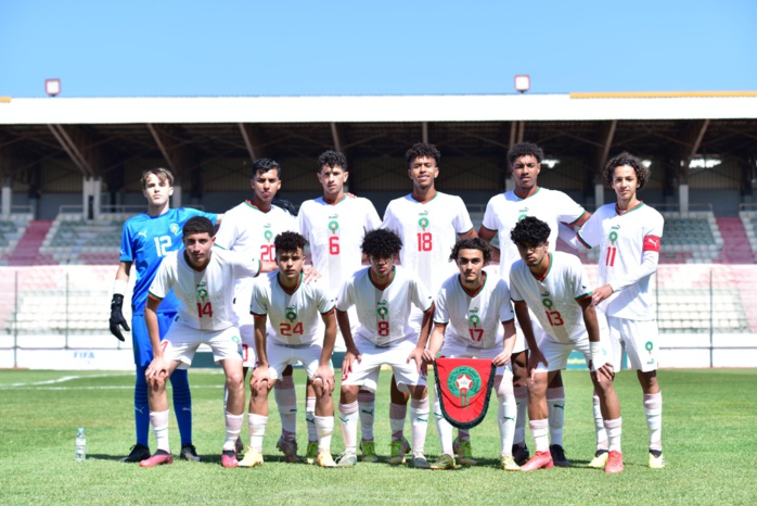 2e édition du Tournoi FIFA de développement des talents U17: L’Equipe nationale retrouvera l’Algérie en Côte d’Ivoire