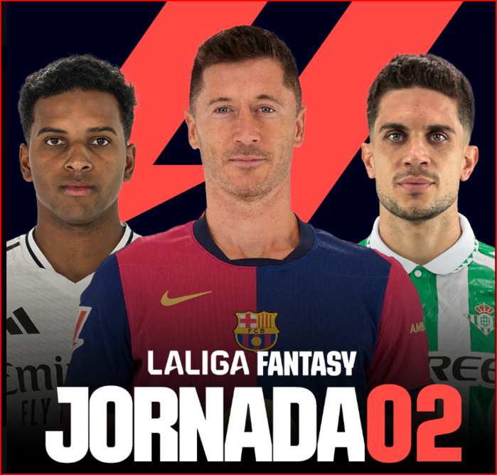 Liga – J2: Le Barça, le samedi. Le Real le dimanche