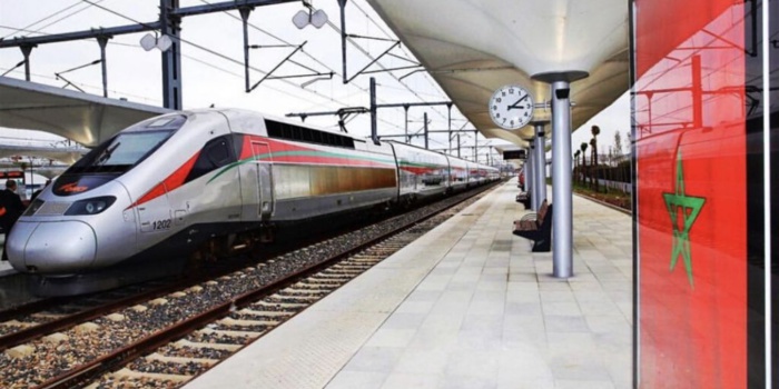 « Le Figaro » loue les avantages du transport ferroviaire au Maroc