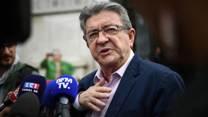 France : Mélenchon ouvre la porte à la non-participation de LFI au gouvernement à une seule condition astucieuse