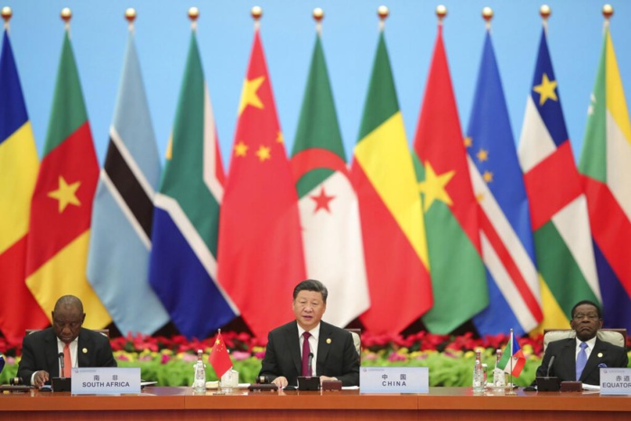 Coopération Chine-Afrique : Renforcement du partenariat malgré un contexte géopolitique chargé