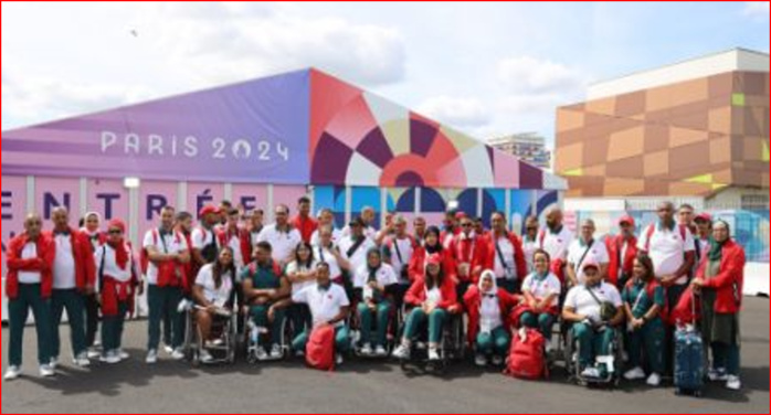 Jeux Paralympiques Paris 24: Ouverture ce mercredi 28/08