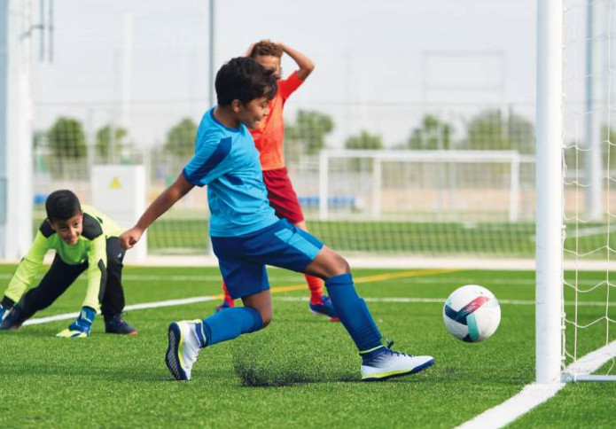 La FRMF et l’OCP ont lancé un dispositif visant à prendre en charge la formation des jeunes footballeurs.