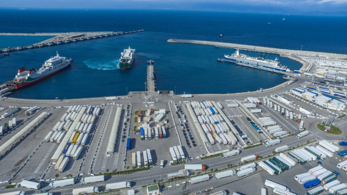 Port de Tanger: Les débarquements de pêche reculent de 29% à fin juillet