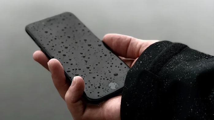 Google : Le tactile s’adapte enfin aux mains mouillées