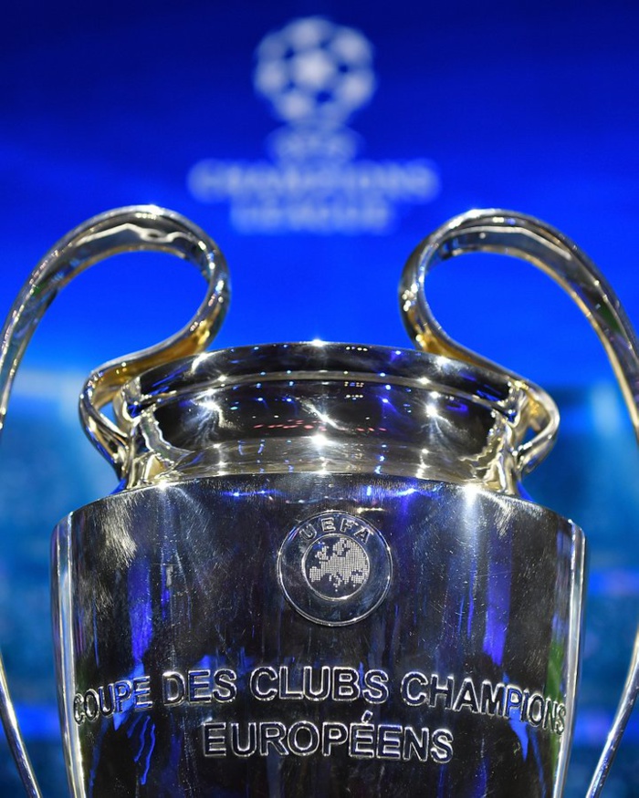 Ligue  des Champions UEFA : Tirage des groupes de la nouvelle formule aujourd’hui