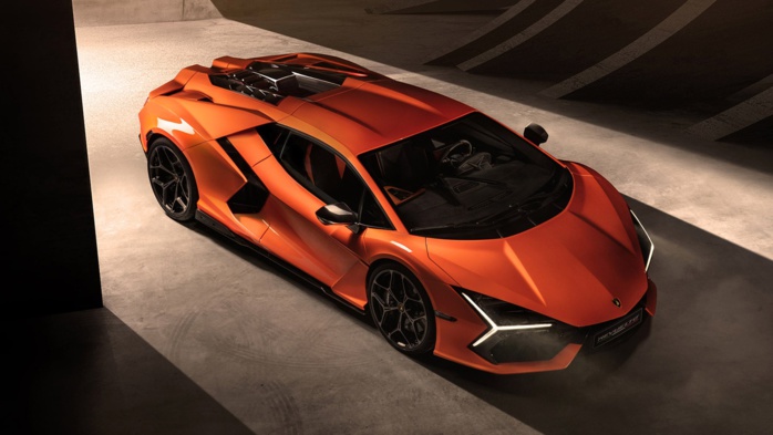 Sportive hybride - Lamborghini Revuelto, l’indomptable