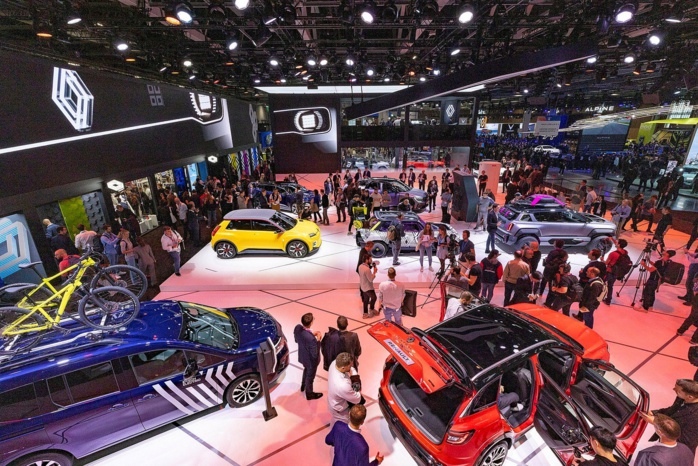 Salon : Mondial de l’Auto 2024 : la liste des exposants s’affine