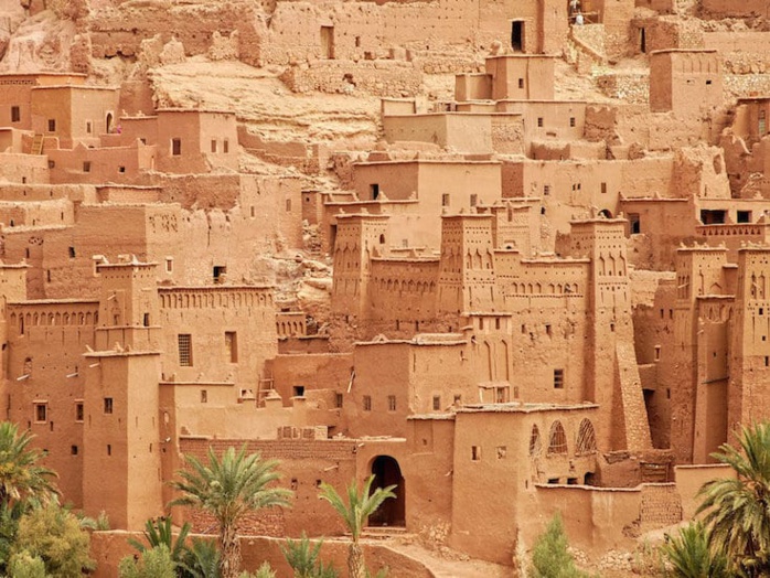 Évasion : Comment se rendre de Marrakech à Ksar Aït Benhaddou ?