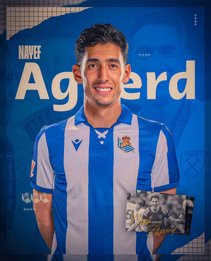 Transfert : Aguerd jouera en Liga 