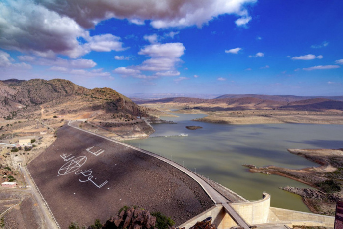 L’interconnexion des barrages Oued El-Makhazine et Dar Khrofa, un méga-projet pour la sécurisation de l'approvisionnement en eau