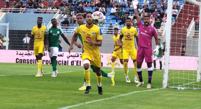 Botola Pro D1 / DHJ-JSS (1-1) : Un nul et c’est tout !