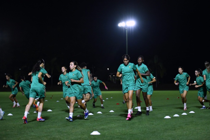 CDM Féminine U20 / Cette nuit, Uruguay – Maroc: Horaire? Chaîne?