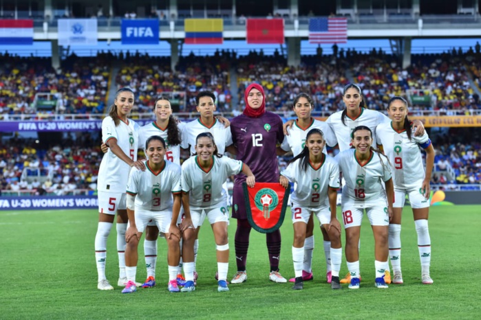 CDM Féminine U20 : L’Equipe nationale s’incline devant l’Uruguay