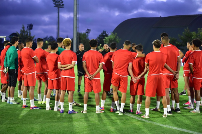 Equipe nationale A : Les Lions entament leur préparation