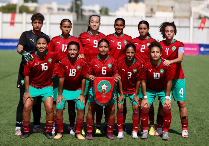 Tunisie / Tournoi UNAF U17 féminin: L’Équipe nationale s’incline d’entrée