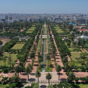 Rétro-Verso : Le Parc de la Ligue Arabe, berceau de l’urbanisme écoresponsable