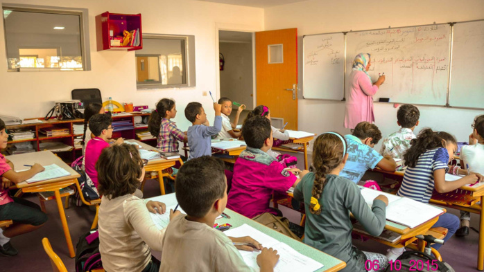 Plus de 8,112 millions d'élèves attendus pour la rentrée scolaire 2024/2025