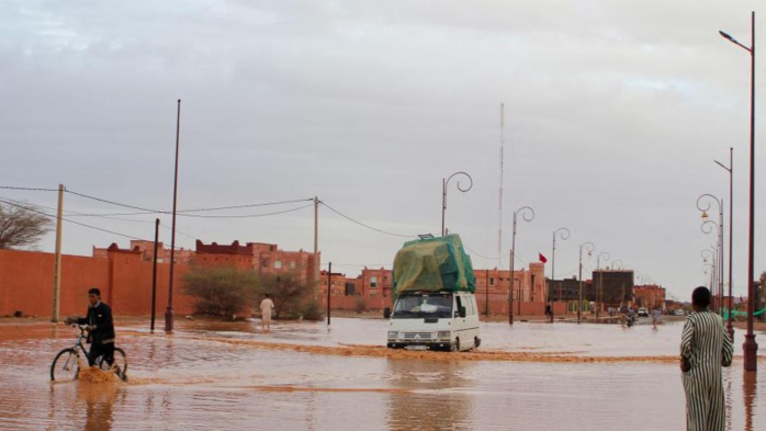 Inondations : dix-huit morts, dont des étrangers, et 4 portés disparus, selon un bilan actualisé