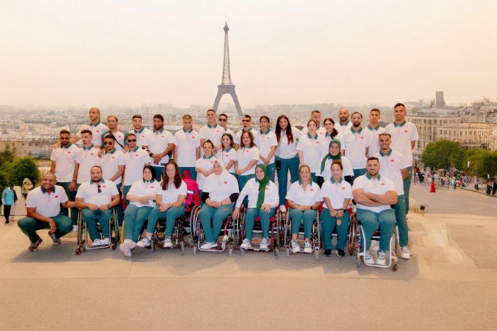 Jeux Paralympiques Paris-2024: SM le Roi adresse des messages de félicitations aux champions marocains