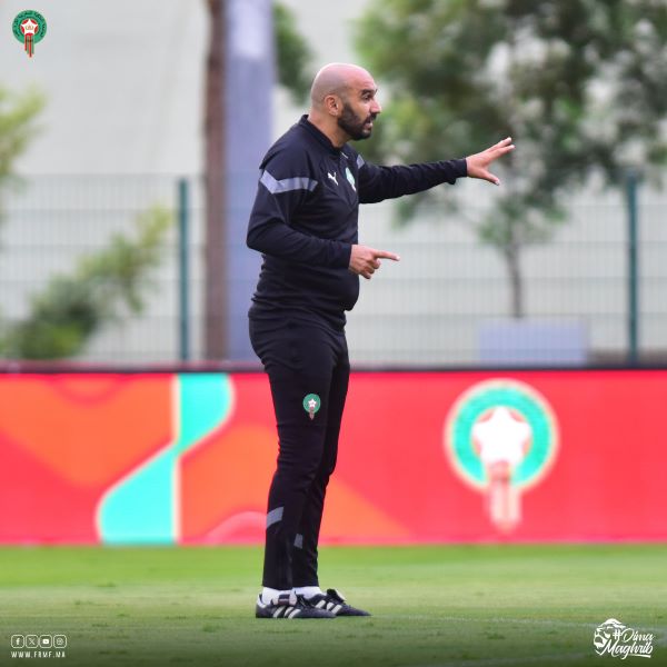 Symposium des entraîneurs de la CAF: Regragui fait partie du panel des participants !