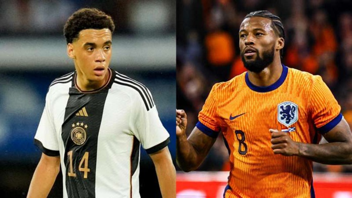 Ligue des Nations. UEFA: ce soir,  Pays-Bas vs Allemagne