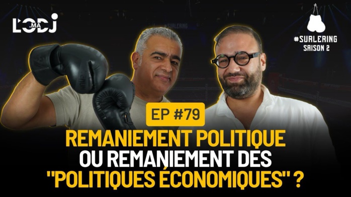 Surlering : Remaniement politique ou Remaniement des "politiques économiques" ?