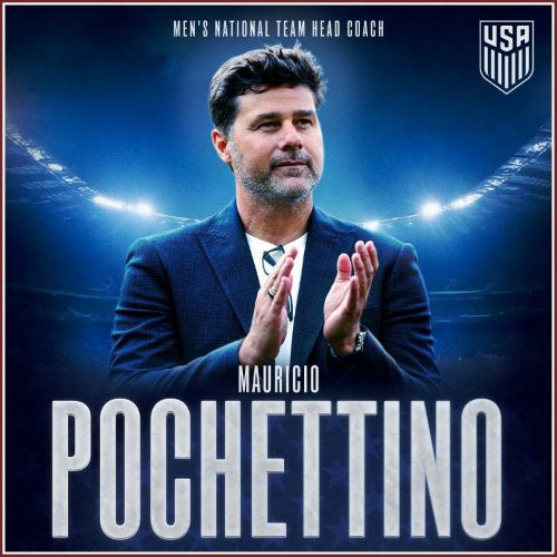 Foot international: Pochettino nouvel entraîneur des Etats Unis d'Amérique