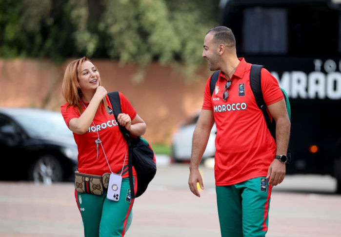 FIBA-Afro Basket U18 2024 : Deux arbitres marocains parmi le corps arbitral sur place