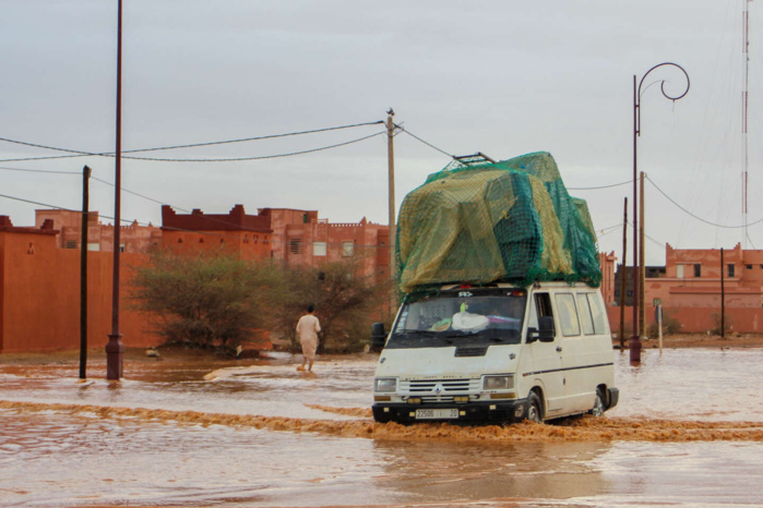 Inondations au Maroc : Au-delà des systèmes d’alerte, l’enjeu de la sensibilisation [INTÉGRAL]