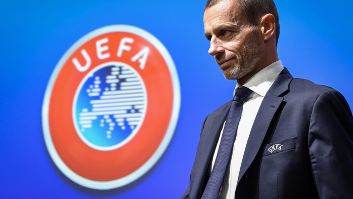 L’UEFA menace de bannir l’Angleterre des compétitions européennes