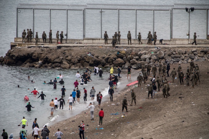 Exode migratoire : l’Espagne salue l’intervention décisive du Maroc