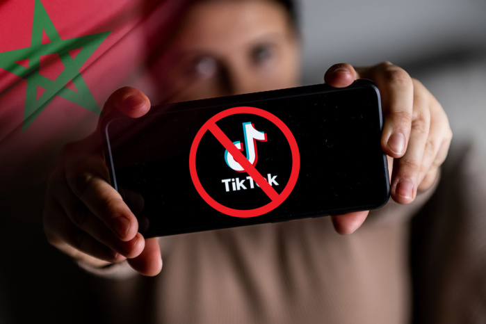 TikTok au Maroc : Que pensent les créateurs d’une éventuelle interdiction ?