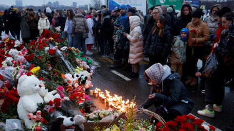 Moscou: fusillade meurtrière au siège de Wildberries, sur fond de désaccord entre son couple fondateur