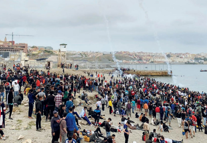 Exode vers Sebta : Les limites de l’approche sécuritaire