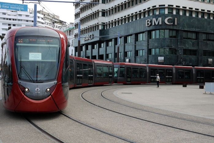 Tramway de Casablanca: les lignes T3 et T4 entrent en service le 23 septembre